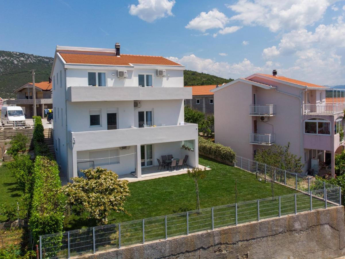 Apartmani Mate Neum Zewnętrze zdjęcie
