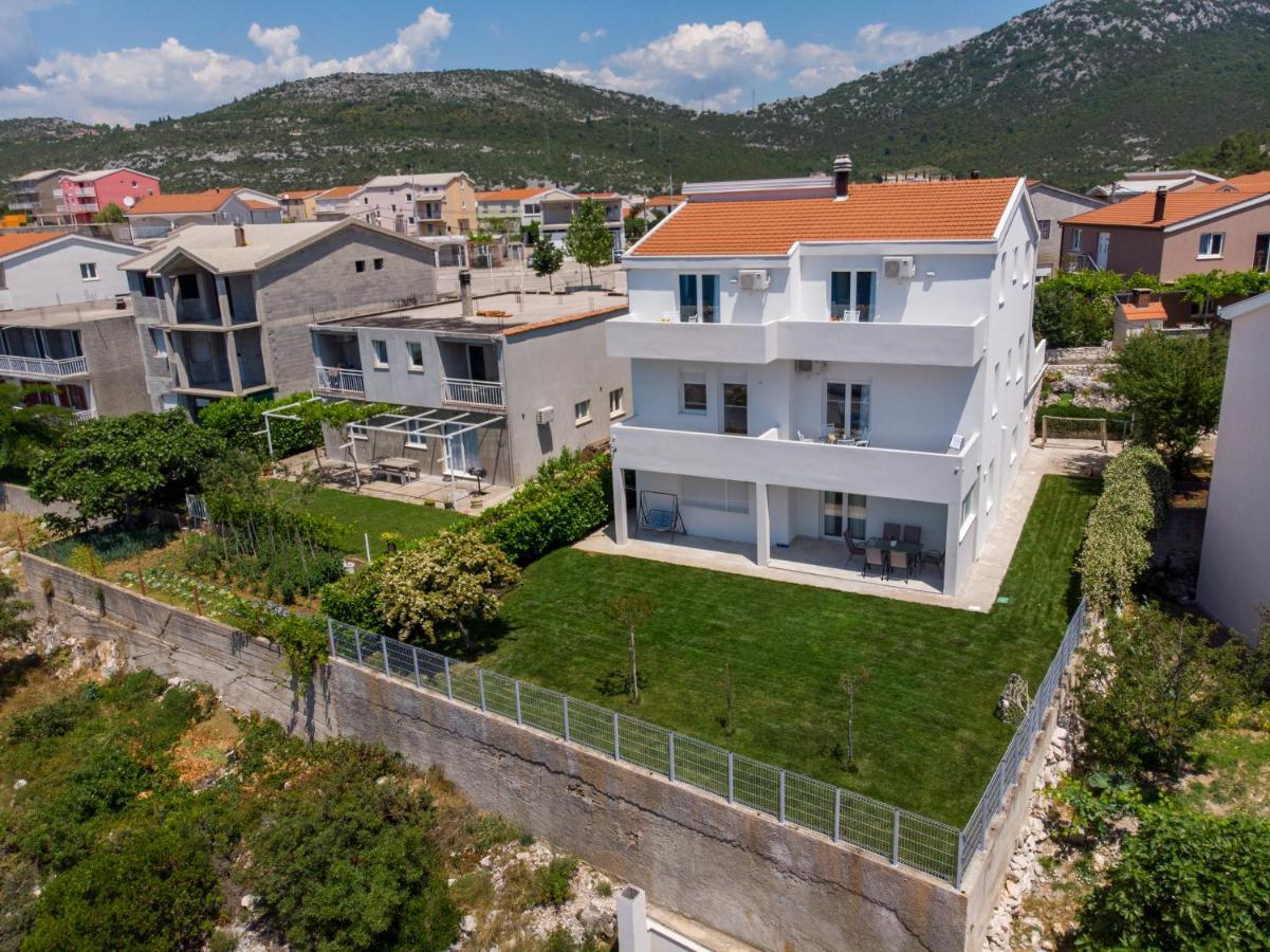Apartmani Mate Neum Zewnętrze zdjęcie
