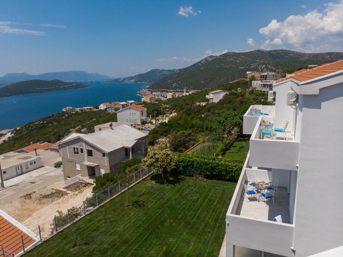 Apartmani Mate Neum Zewnętrze zdjęcie