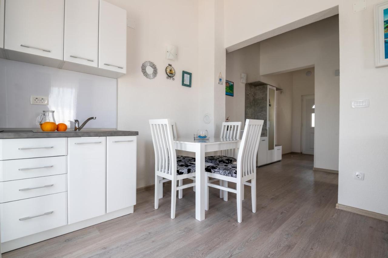 Apartmani Mate Neum Zewnętrze zdjęcie