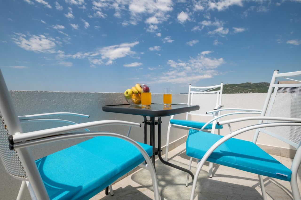 Apartmani Mate Neum Zewnętrze zdjęcie