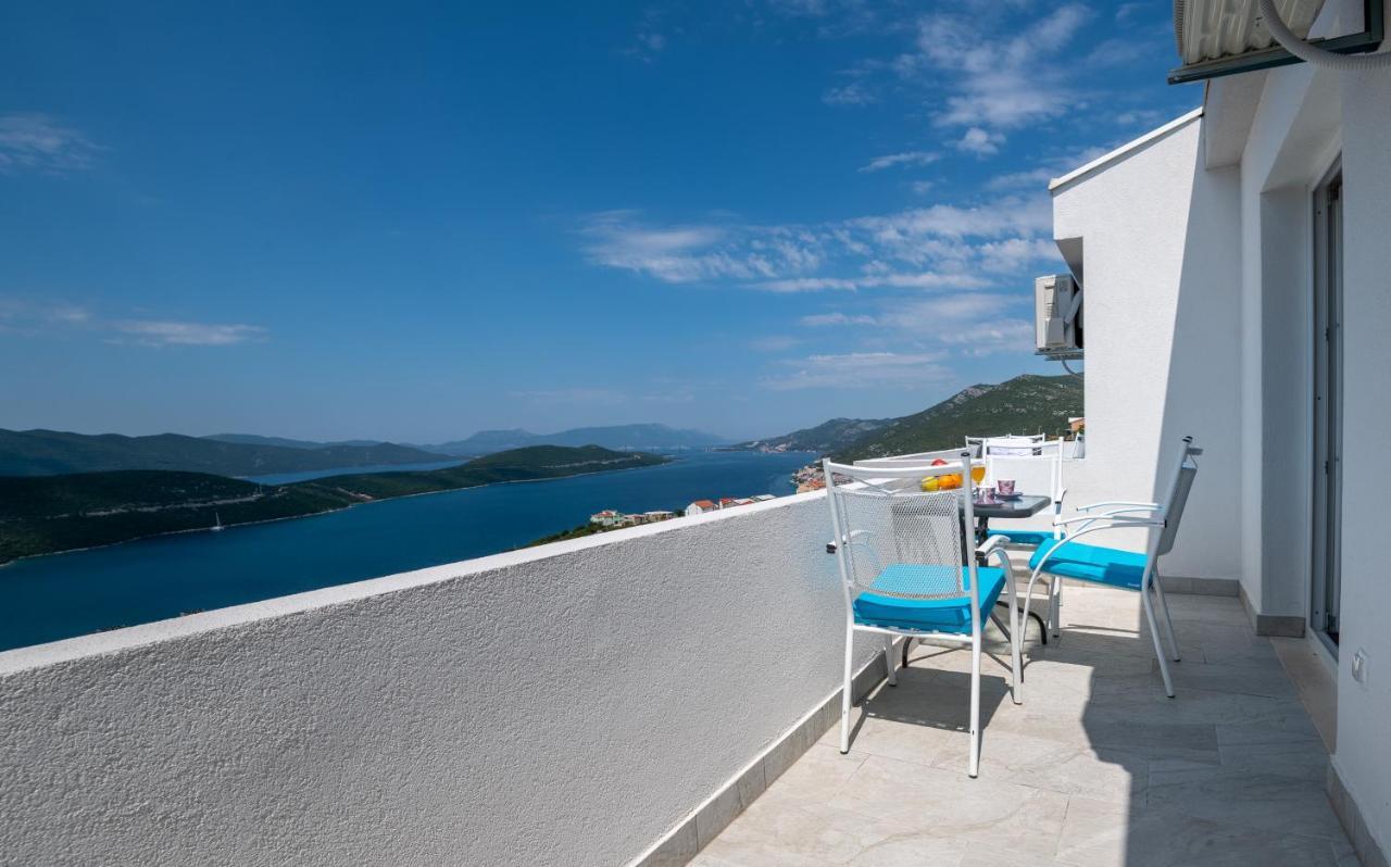Apartmani Mate Neum Zewnętrze zdjęcie