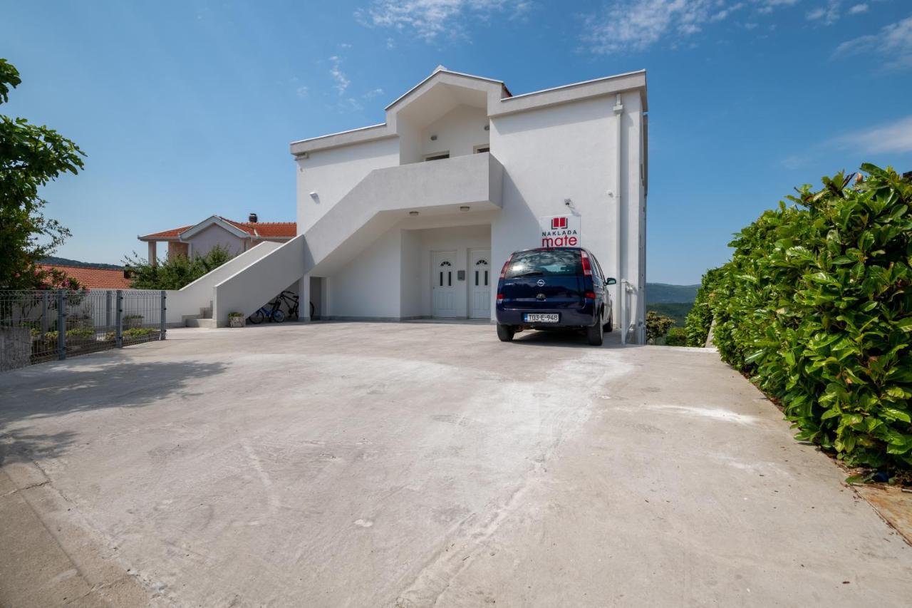 Apartmani Mate Neum Zewnętrze zdjęcie