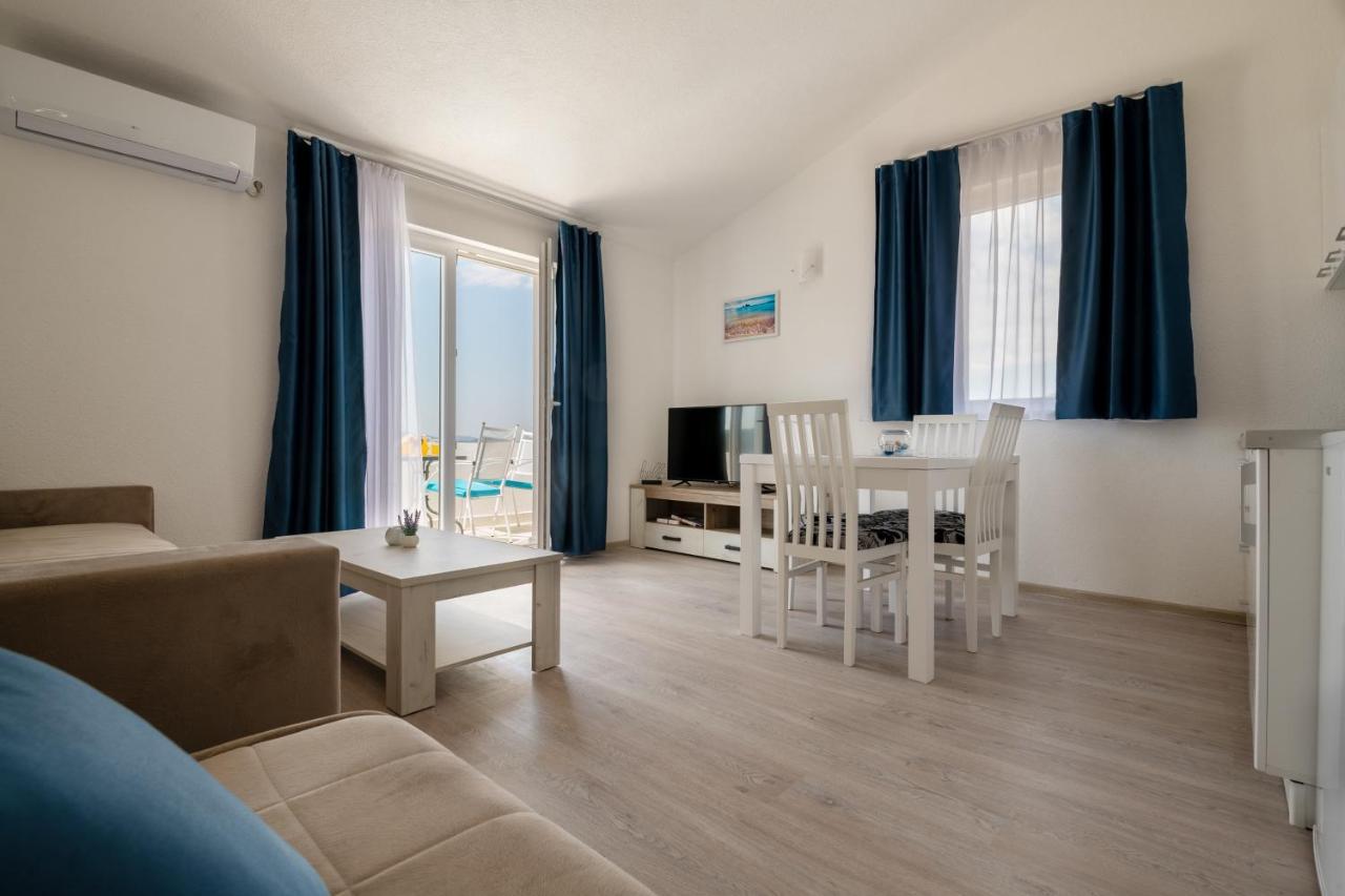 Apartmani Mate Neum Zewnętrze zdjęcie