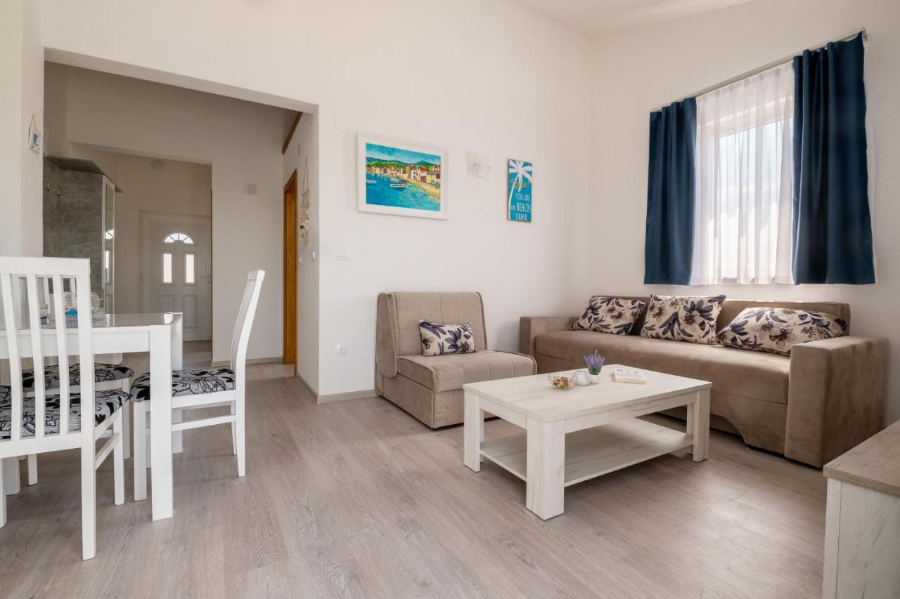 Apartmani Mate Neum Zewnętrze zdjęcie