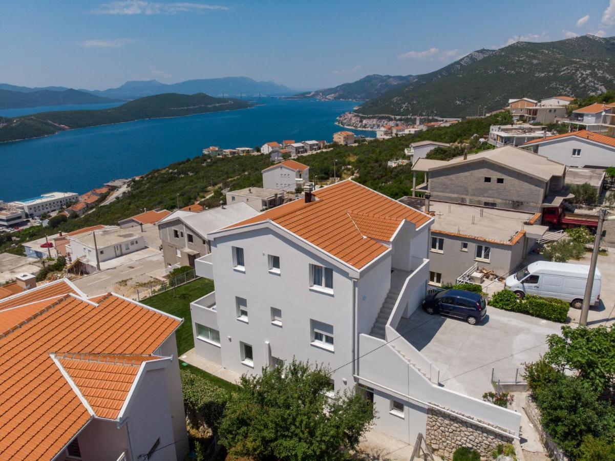 Apartmani Mate Neum Zewnętrze zdjęcie