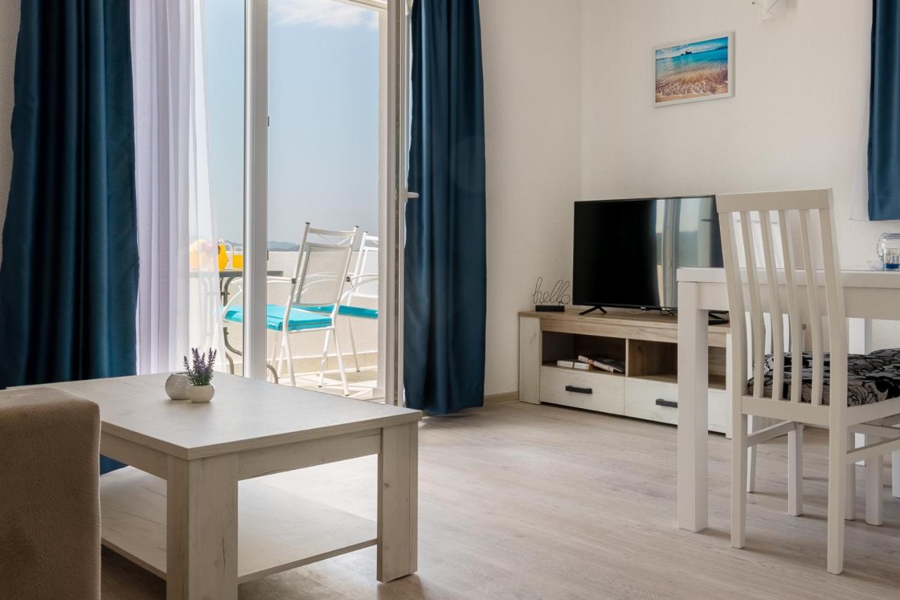 Apartmani Mate Neum Zewnętrze zdjęcie