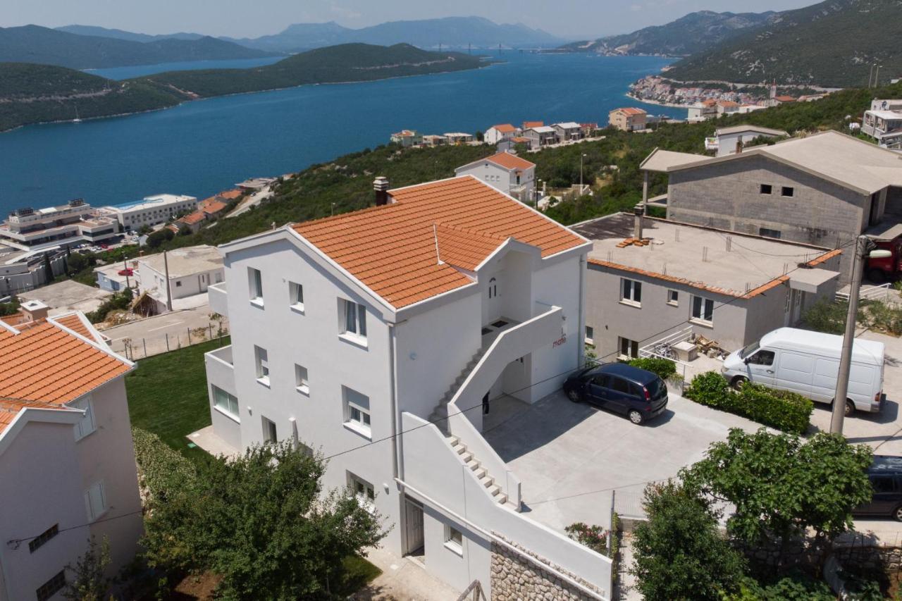 Apartmani Mate Neum Zewnętrze zdjęcie
