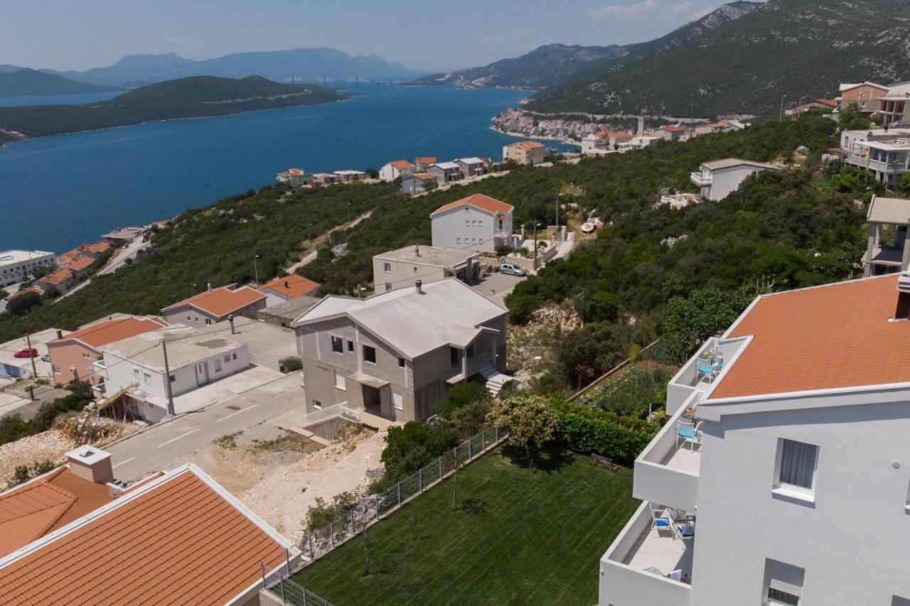 Apartmani Mate Neum Zewnętrze zdjęcie