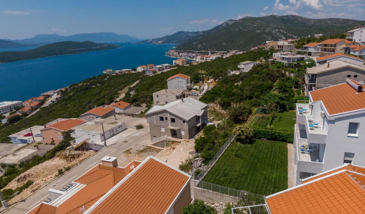 Apartmani Mate Neum Zewnętrze zdjęcie